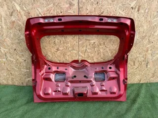 901523137R Крышка багажника (дверь 3-5) Renault Captur Арт e10453415, вид 7