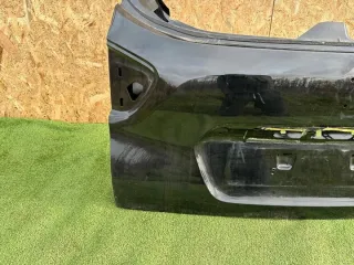 901523137R Крышка багажника (дверь 3-5) Renault Captur Арт e10453417, вид 2