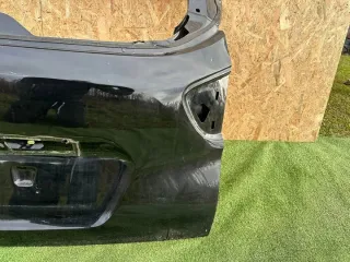 901523137R Крышка багажника (дверь 3-5) Renault Captur Арт e10453417, вид 4
