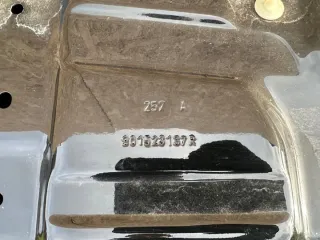 901523137R Крышка багажника (дверь 3-5) Renault Captur Арт e10453417, вид 5