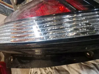 2005-2010 92402-1G2 2400149 Фонарь задний правый Kia Rio 2 Арт e10454148, вид 5