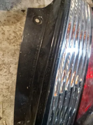 2005-2010 92402-1G2 2400149 Фонарь задний правый Kia Rio 2 Арт e10454148, вид 7