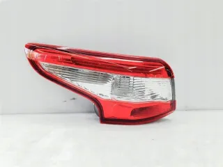 220-18013 Фонарь задний левый Nissan Qashqai 2 Арт e10454615, вид 2