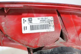 89038961A 13186351 Фонарь задний правый Opel Corsa D Арт e10454697, вид 4