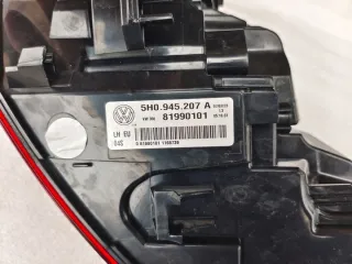 5H0945207A Фонарь задний левый Volkswagen Golf 8 Арт e10455046, вид 5