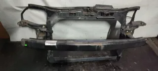 6L0805588A Передняя панель крепления облицовки (телевизор) Seat Ibiza 5 Арт e10455527, вид 1