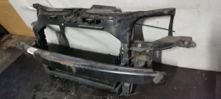6L0805588A Передняя панель крепления облицовки (телевизор) Seat Ibiza 5 Арт e10455527, вид 3