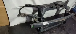 6L0805588A Передняя панель крепления облицовки (телевизор) Seat Ibiza 5 Арт e10455527, вид 4