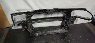 6L0805588A Передняя панель крепления облицовки (телевизор) Seat Ibiza 5 Арт e10455527, вид 5