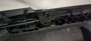 6L0805588A Передняя панель крепления облицовки (телевизор) Seat Ibiza 5 Арт e10455527, вид 6