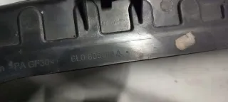 6L0805588A Передняя панель крепления облицовки (телевизор) Seat Ibiza 5 Арт e10455527, вид 7
