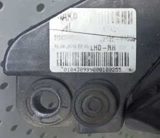 92102-B9000 Фара правая Hyundai i10 2 Арт e10455665, вид 4