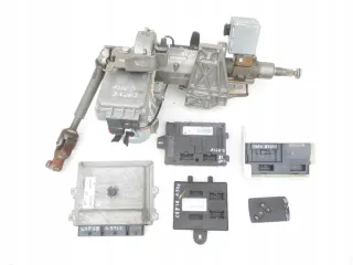 1XKARTA 237103352R 237103353R V29034775A Блок управления двигателем Renault Captur Арт e10456632, вид 1