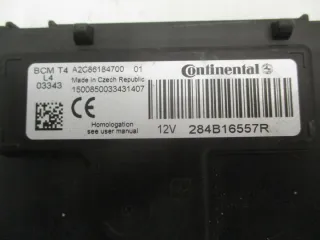 1XKARTA 237103352R 237103353R V29034775A Блок управления двигателем Renault Captur Арт e10456632, вид 6