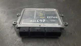 237106376R Блок управления двигателем Renault Clio 4 Арт e10456635, вид 2