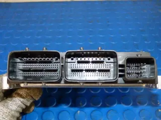 237100833S Блок управления двигателем Renault Clio 2 Арт e10456646, вид 2