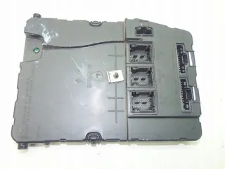 8200525385 Блок управления двигателем Renault Grand Scenic 2 Арт e10456652, вид 1
