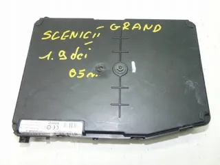 8200525385 Блок управления двигателем Renault Grand Scenic 2 Арт e10456652, вид 2