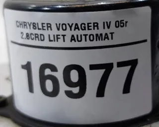 P04721428AF 04686704AD Блок ABS Chrysler Voyager 4 Арт e10457168, вид 7
