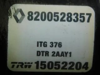 15113904E 8200528357 15052204 Блок ABS Renault Master 2 Арт e10457451, вид 4