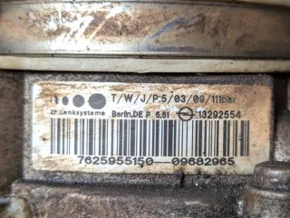 13292554 Насос гидроусилителя руля Opel Zafira B Арт e10457754, вид 4