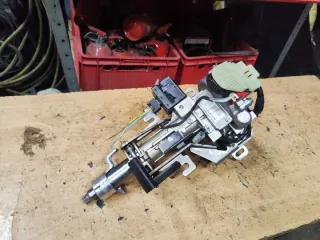 488104821R Насос гидроусилителя руля Renault Megane 3 Арт e10457766, вид 2
