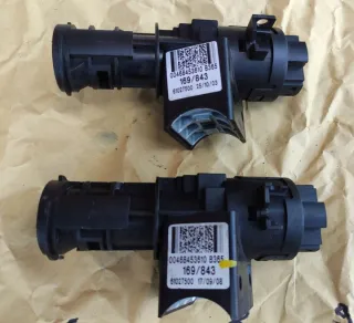 00468453610 Замок зажигания Fiat Panda 2 Арт e10457943, вид 2