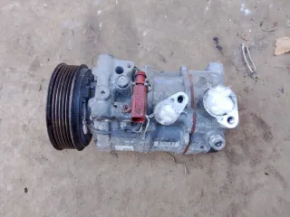 8T0260805F Компрессор кондиционера Audi A4 B8 Арт e10458194, вид 1