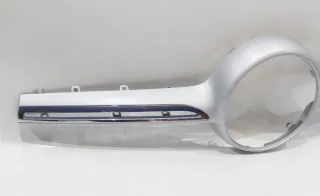 A1678886200 Решетка радиатора Mercedes GLE W167 Арт e10458916, вид 3