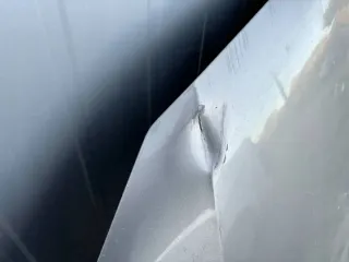 AHH274 Капот Skoda Superb 2 Арт e10459368, вид 4