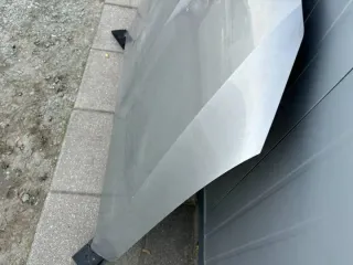 AHH274 Капот Skoda Superb 2 Арт e10459368, вид 5