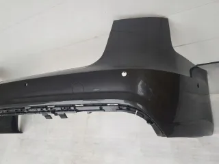 Бампер задний Audi A6 C7 (S6,RS6) 2014г. 4G9807511BA 4G9807511 - Фото 3