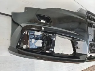 4G0807437AB Бампер передний Audi A6 C7 (S6,RS6) Арт e10459607, вид 2