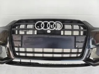 4G0807437AB Бампер передний Audi A6 C7 (S6,RS6) Арт e10459607, вид 3
