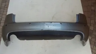 4F9123123 Бампер задний Audi A6 C6 (S6,RS6) Арт e10459633, вид 1
