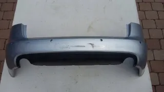 4f9123329 Бампер задний Audi A6 C6 (S6,RS6) Арт e10459635, вид 1