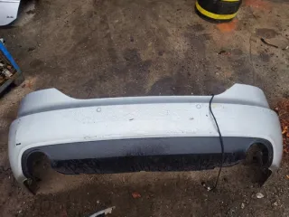  Бампер задний Audi A6 C6 (S6,RS6) Арт e10459637, вид 1