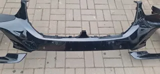 7421791 Бампер передний BMW X5 G05  Арт e10460134, вид 4