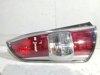  Фонарь задний левый Daihatsu Sirion Арт e10460230, вид 3