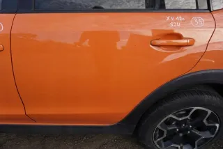 2012ROK 45657879550 Дверь задняя левая Subaru XV 1 Арт e10460629, вид 2