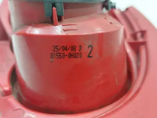 81550-0H020 Фонарь задний правый Toyota Aygo 1 Арт e10460938, вид 4