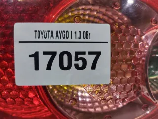 81550-0H020 Фонарь задний правый Toyota Aygo 1 Арт e10460938, вид 5