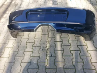  Бампер задний Porsche  Boxster 987 Арт e10461257, вид 1