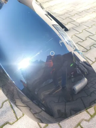 Бампер задний Porsche  Boxster 987 Арт e10461257, вид 4