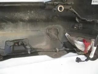 Бампер задний Renault Captur Арт e10461262, вид 8