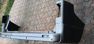  Бампер задний Renault Trafic 3 Арт e10461334, вид 4