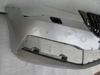 3V0807221F Бампер передний Skoda Superb 3 Арт e10461433, вид 2