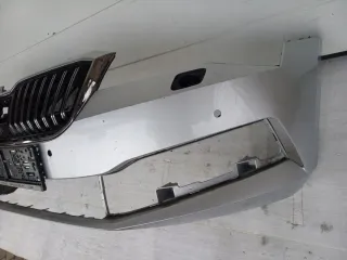 3V0807221F Бампер передний Skoda Superb 3 Арт e10461433, вид 5