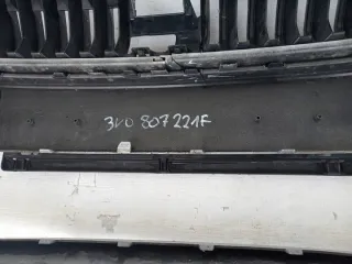 3V0807221F Бампер передний Skoda Superb 3 Арт e10461433, вид 9