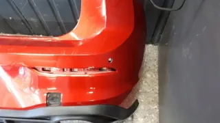 5H6807421D Бампер задний Volkswagen Golf 8 Арт e10461532, вид 5